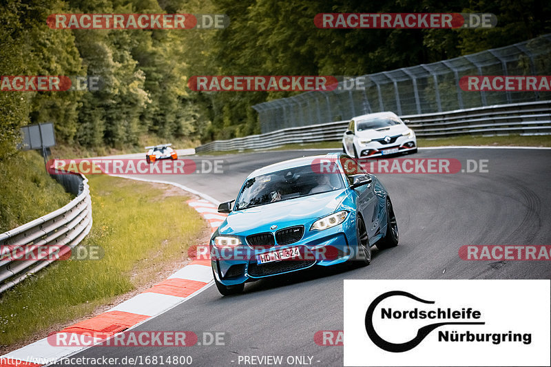 Bild #16814800 - Touristenfahrten Nürburgring Nordschleife (17.05.2022)