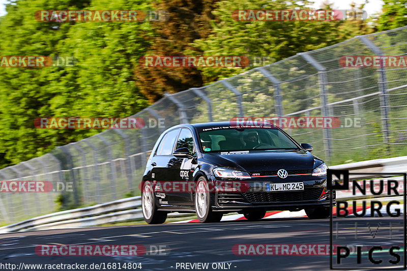 Bild #16814804 - Touristenfahrten Nürburgring Nordschleife (17.05.2022)