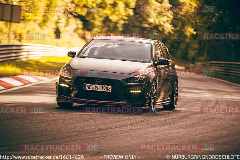 Bild #16814826 - Touristenfahrten Nürburgring Nordschleife (17.05.2022)