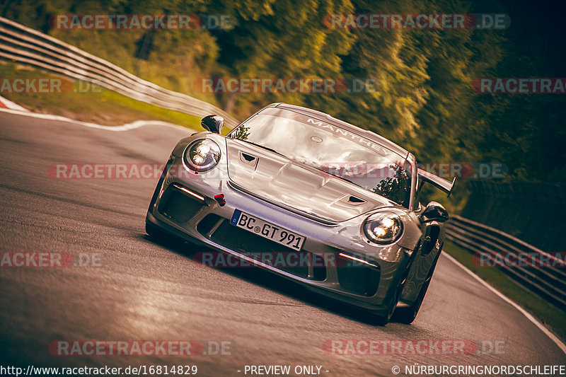 Bild #16814829 - Touristenfahrten Nürburgring Nordschleife (17.05.2022)