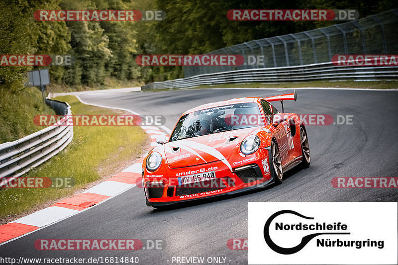 Bild #16814840 - Touristenfahrten Nürburgring Nordschleife (17.05.2022)