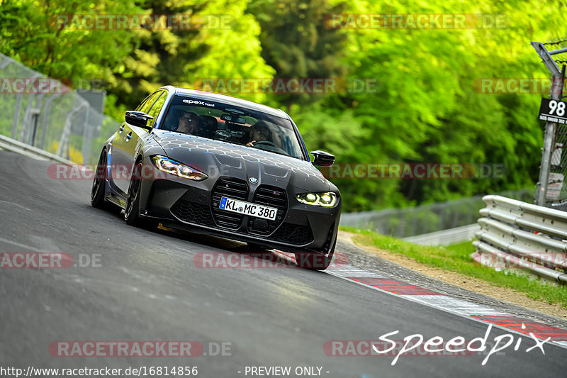 Bild #16814856 - Touristenfahrten Nürburgring Nordschleife (17.05.2022)