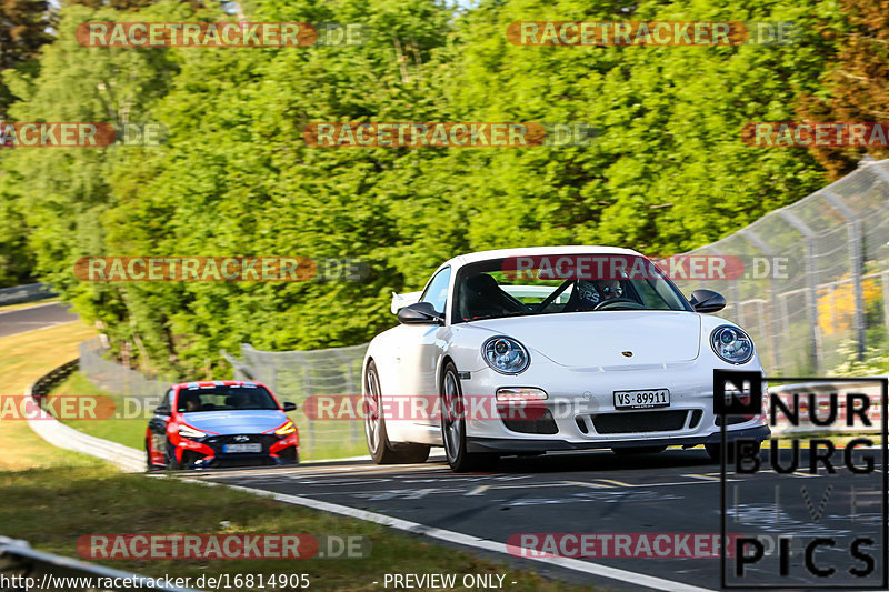 Bild #16814905 - Touristenfahrten Nürburgring Nordschleife (17.05.2022)