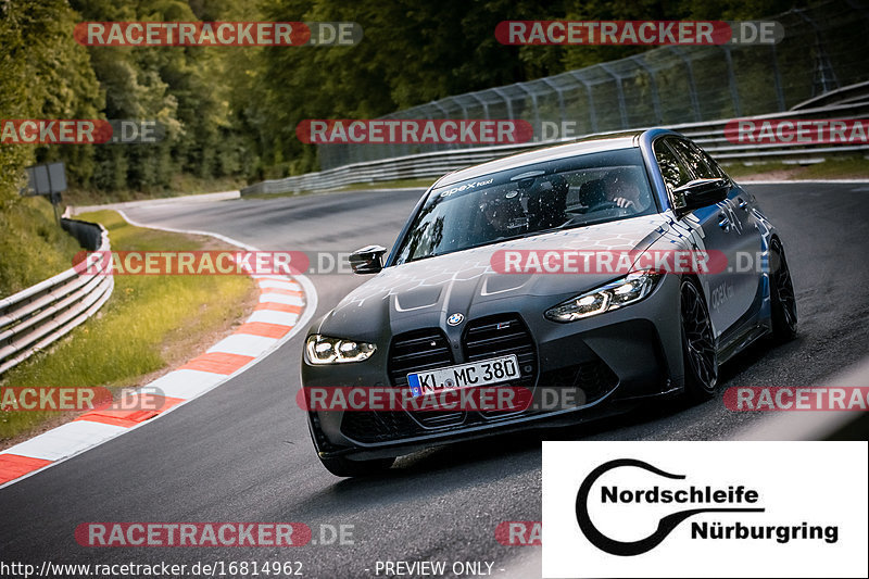 Bild #16814962 - Touristenfahrten Nürburgring Nordschleife (17.05.2022)