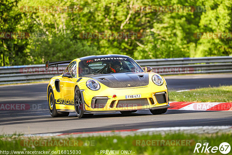 Bild #16815030 - Touristenfahrten Nürburgring Nordschleife (17.05.2022)