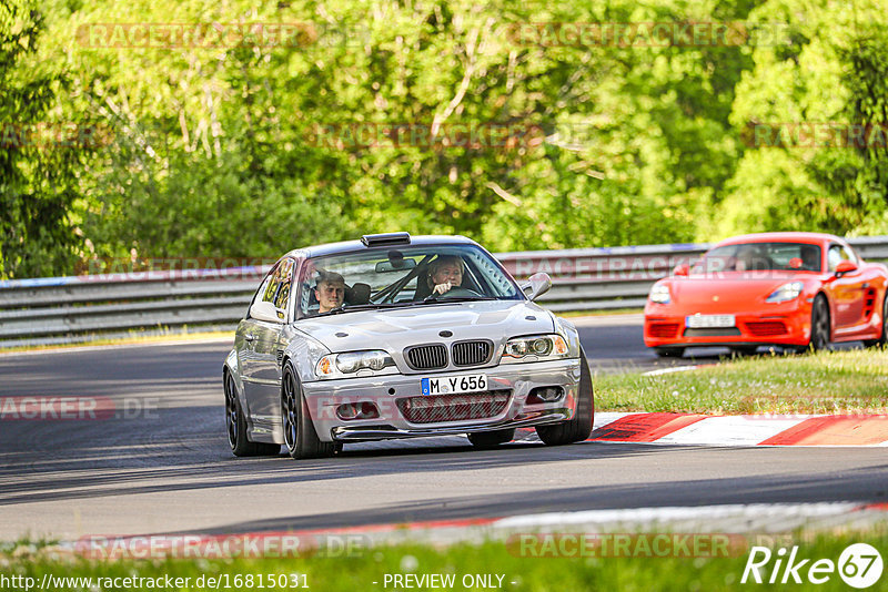 Bild #16815031 - Touristenfahrten Nürburgring Nordschleife (17.05.2022)