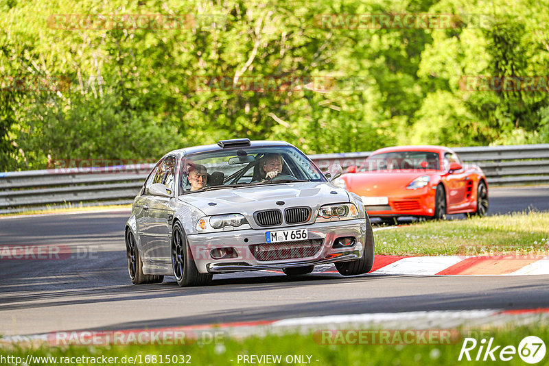 Bild #16815032 - Touristenfahrten Nürburgring Nordschleife (17.05.2022)