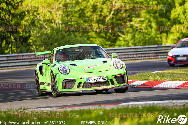 Bild #16815077 - Touristenfahrten Nürburgring Nordschleife (17.05.2022)