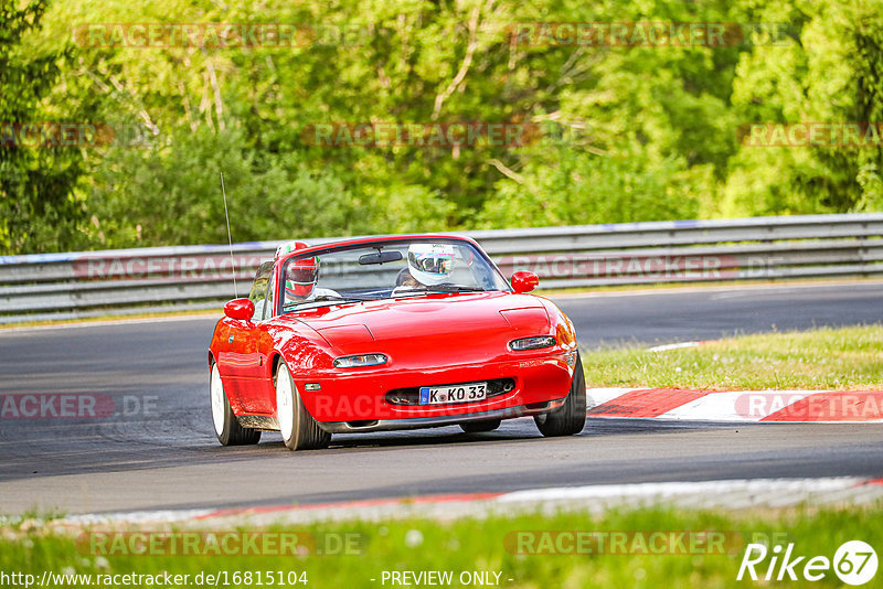 Bild #16815104 - Touristenfahrten Nürburgring Nordschleife (17.05.2022)