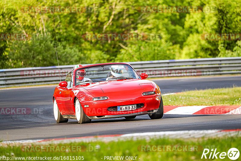 Bild #16815105 - Touristenfahrten Nürburgring Nordschleife (17.05.2022)