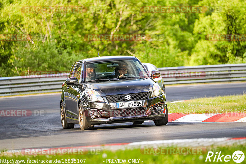 Bild #16815107 - Touristenfahrten Nürburgring Nordschleife (17.05.2022)