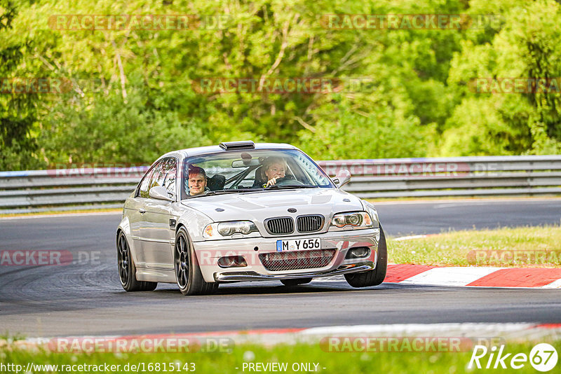 Bild #16815143 - Touristenfahrten Nürburgring Nordschleife (17.05.2022)