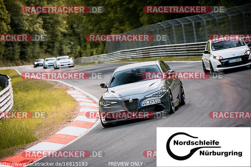 Bild #16815193 - Touristenfahrten Nürburgring Nordschleife (17.05.2022)