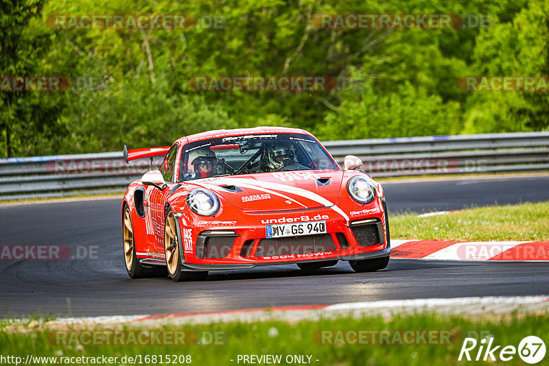 Bild #16815208 - Touristenfahrten Nürburgring Nordschleife (17.05.2022)