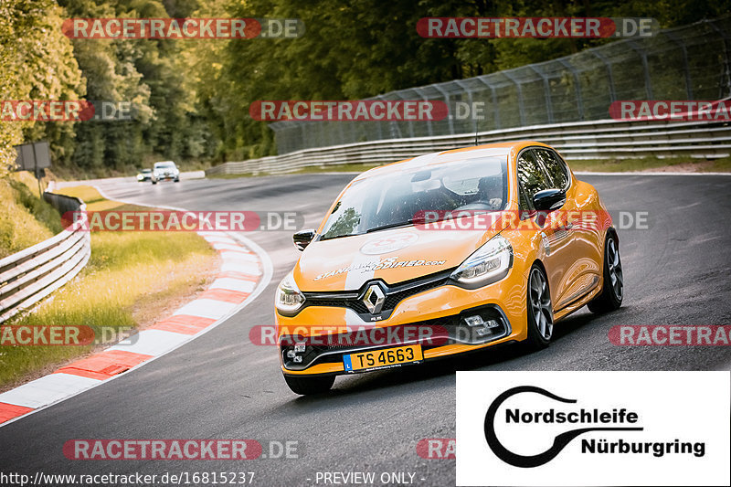 Bild #16815237 - Touristenfahrten Nürburgring Nordschleife (17.05.2022)