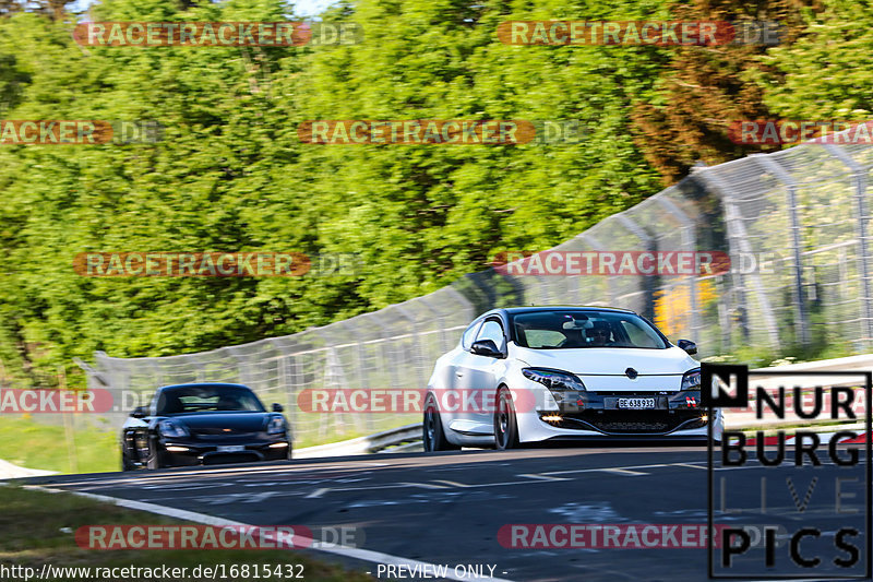 Bild #16815432 - Touristenfahrten Nürburgring Nordschleife (17.05.2022)