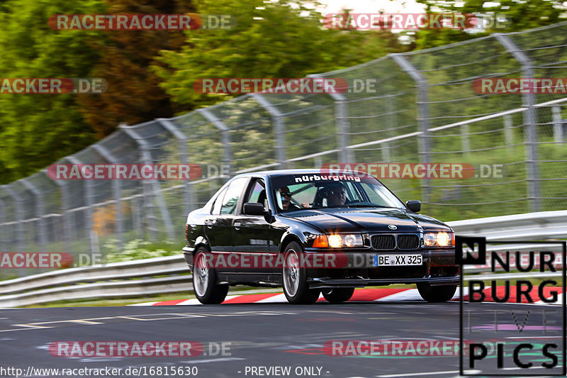 Bild #16815630 - Touristenfahrten Nürburgring Nordschleife (17.05.2022)