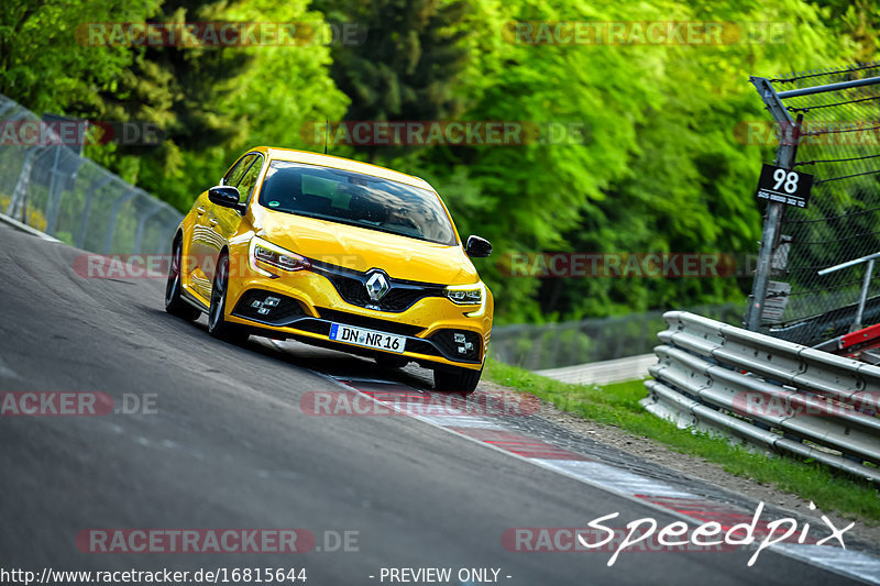 Bild #16815644 - Touristenfahrten Nürburgring Nordschleife (17.05.2022)