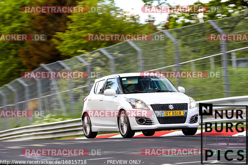 Bild #16815718 - Touristenfahrten Nürburgring Nordschleife (17.05.2022)