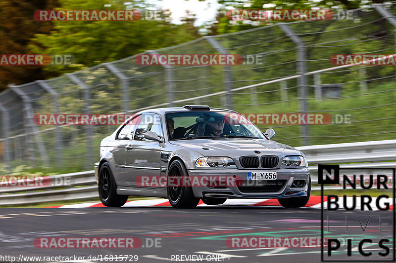 Bild #16815729 - Touristenfahrten Nürburgring Nordschleife (17.05.2022)