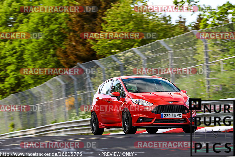 Bild #16815776 - Touristenfahrten Nürburgring Nordschleife (17.05.2022)