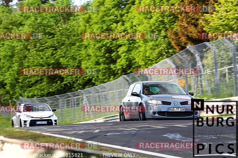 Bild #16815821 - Touristenfahrten Nürburgring Nordschleife (17.05.2022)