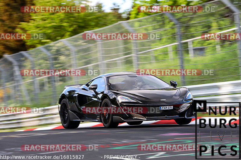 Bild #16815827 - Touristenfahrten Nürburgring Nordschleife (17.05.2022)