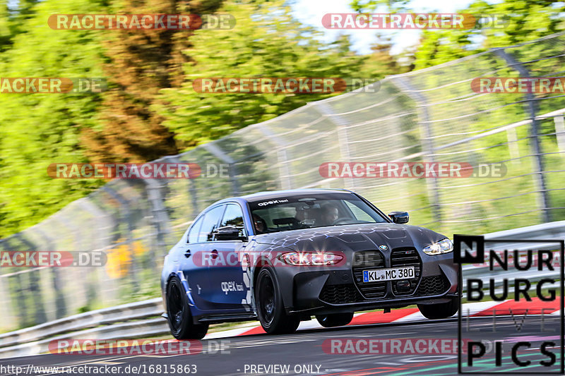 Bild #16815863 - Touristenfahrten Nürburgring Nordschleife (17.05.2022)