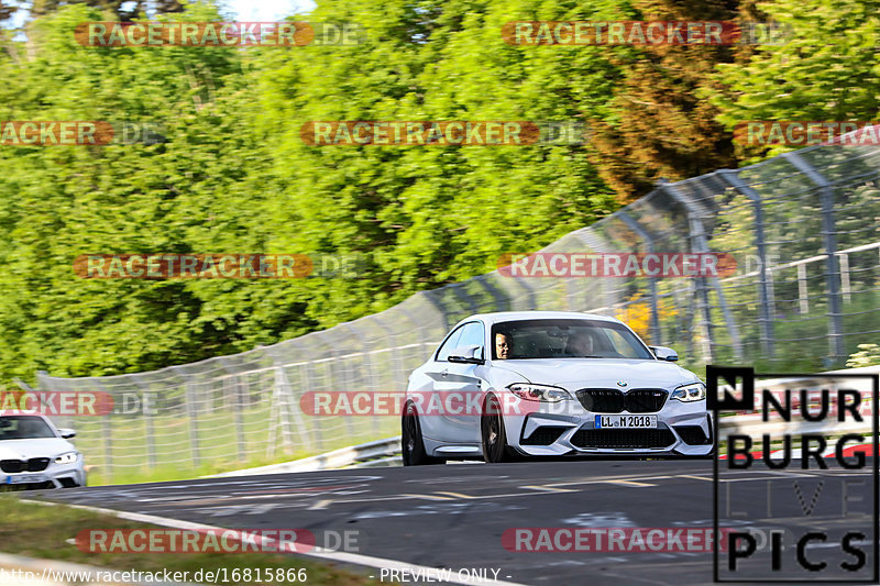 Bild #16815866 - Touristenfahrten Nürburgring Nordschleife (17.05.2022)