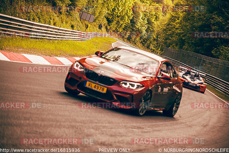 Bild #16815936 - Touristenfahrten Nürburgring Nordschleife (17.05.2022)