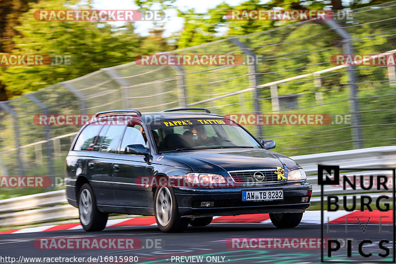 Bild #16815980 - Touristenfahrten Nürburgring Nordschleife (17.05.2022)