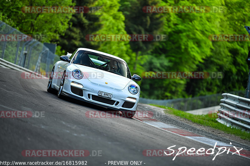 Bild #16815982 - Touristenfahrten Nürburgring Nordschleife (17.05.2022)