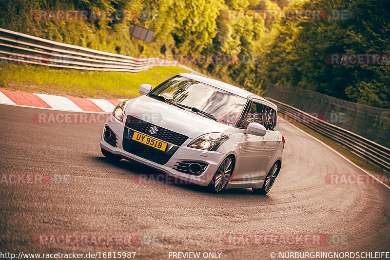 Bild #16815987 - Touristenfahrten Nürburgring Nordschleife (17.05.2022)