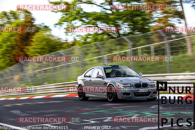 Bild #16816015 - Touristenfahrten Nürburgring Nordschleife (17.05.2022)