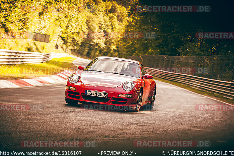 Bild #16816107 - Touristenfahrten Nürburgring Nordschleife (17.05.2022)