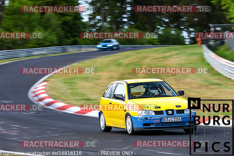 Bild #16816116 - Touristenfahrten Nürburgring Nordschleife (17.05.2022)