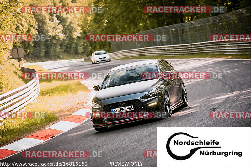 Bild #16816153 - Touristenfahrten Nürburgring Nordschleife (17.05.2022)