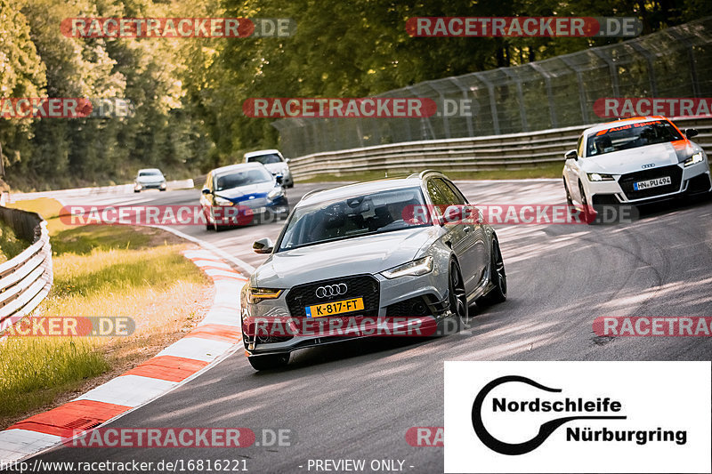 Bild #16816221 - Touristenfahrten Nürburgring Nordschleife (17.05.2022)