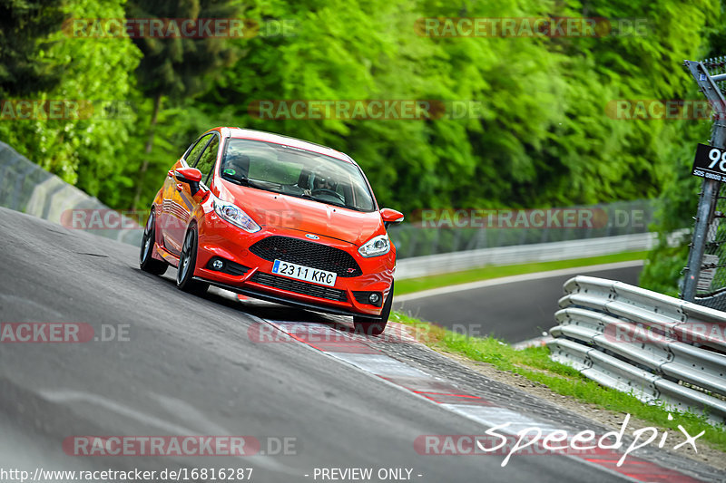 Bild #16816287 - Touristenfahrten Nürburgring Nordschleife (17.05.2022)