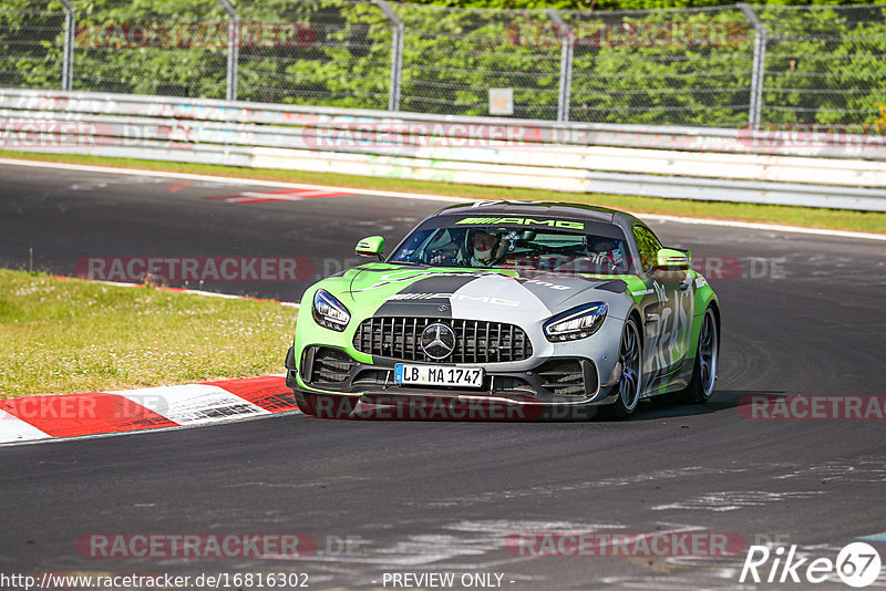 Bild #16816302 - Touristenfahrten Nürburgring Nordschleife (17.05.2022)