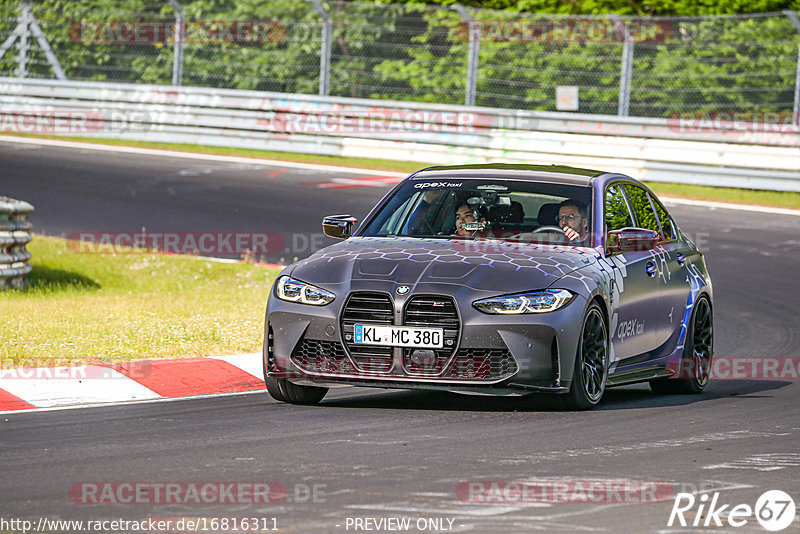 Bild #16816311 - Touristenfahrten Nürburgring Nordschleife (17.05.2022)