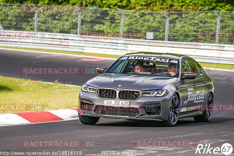 Bild #16816319 - Touristenfahrten Nürburgring Nordschleife (17.05.2022)