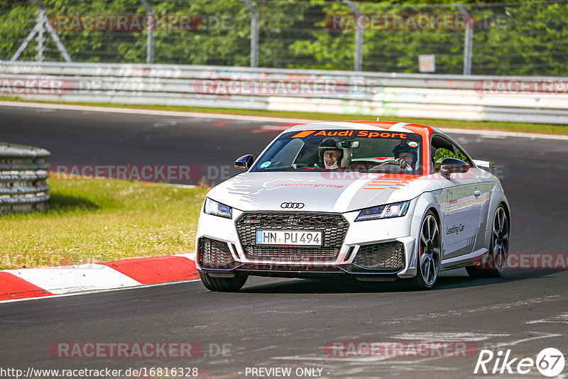 Bild #16816328 - Touristenfahrten Nürburgring Nordschleife (17.05.2022)