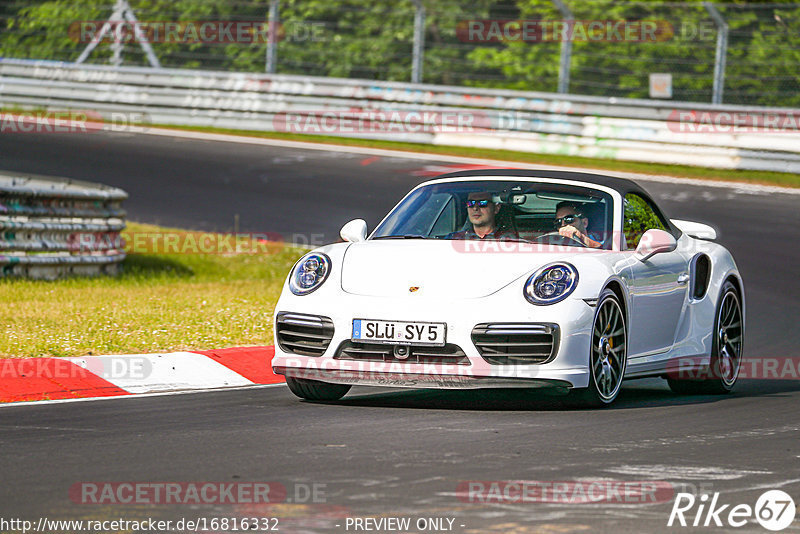 Bild #16816332 - Touristenfahrten Nürburgring Nordschleife (17.05.2022)