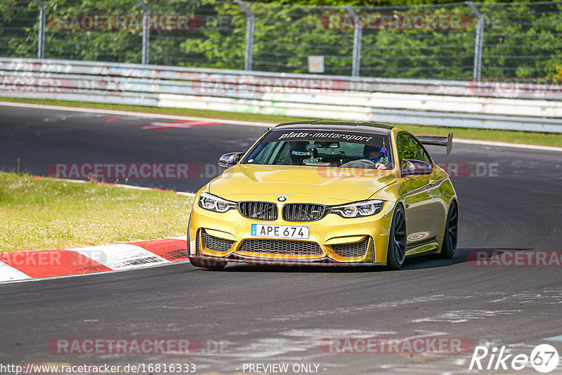 Bild #16816333 - Touristenfahrten Nürburgring Nordschleife (17.05.2022)