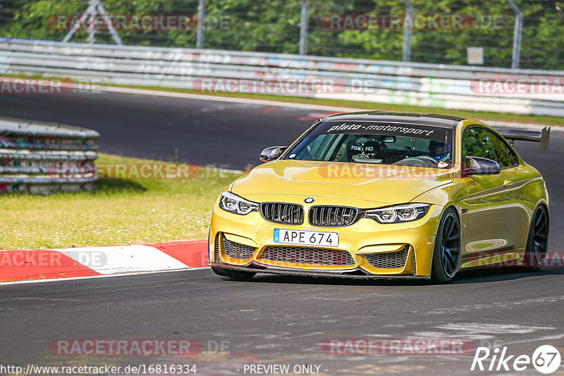 Bild #16816334 - Touristenfahrten Nürburgring Nordschleife (17.05.2022)