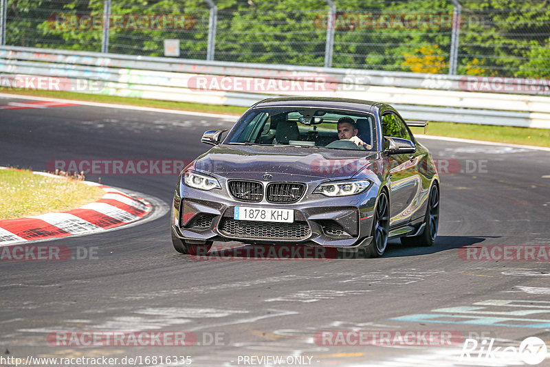 Bild #16816335 - Touristenfahrten Nürburgring Nordschleife (17.05.2022)