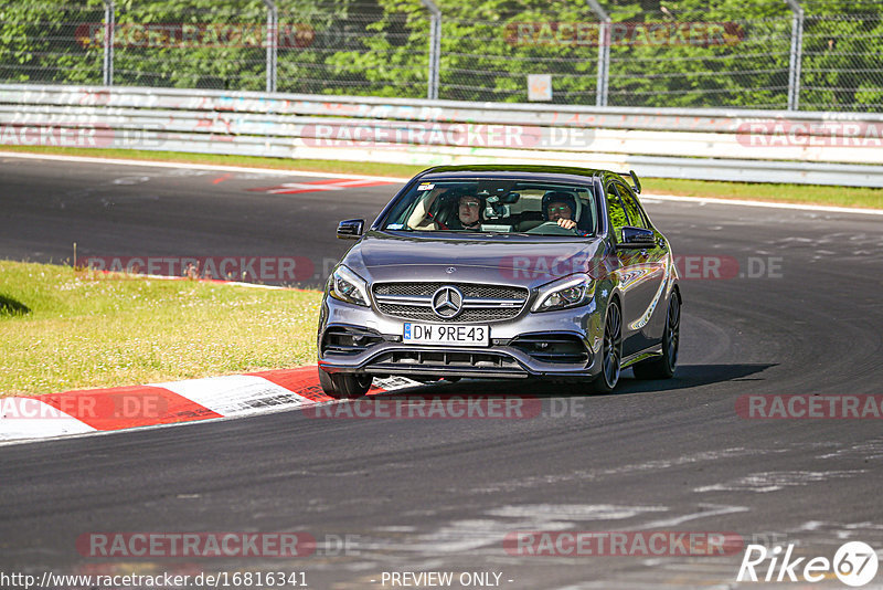 Bild #16816341 - Touristenfahrten Nürburgring Nordschleife (17.05.2022)