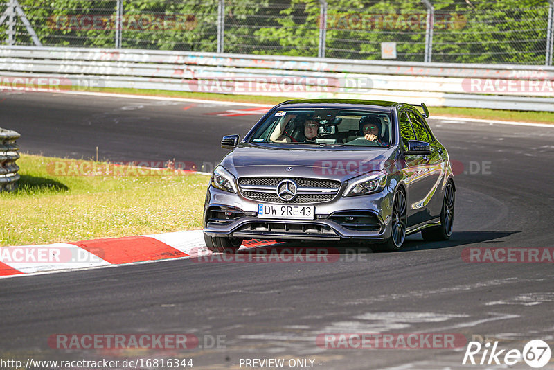 Bild #16816344 - Touristenfahrten Nürburgring Nordschleife (17.05.2022)