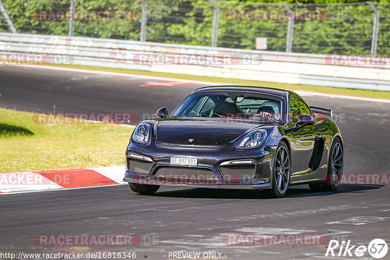 Bild #16816346 - Touristenfahrten Nürburgring Nordschleife (17.05.2022)